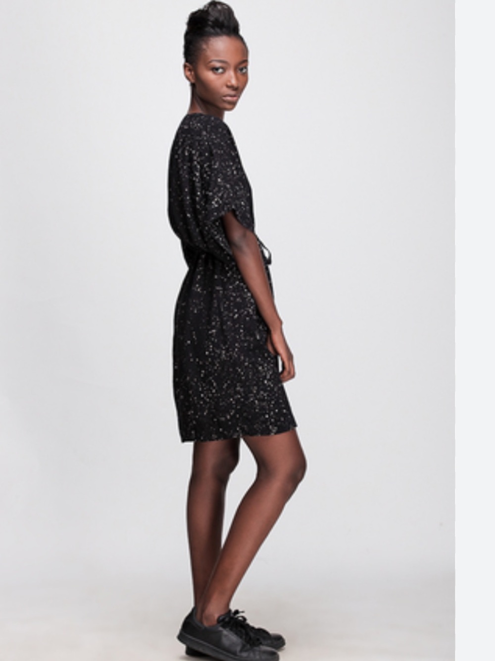 Sequin Juicy Couture dress Grunge Y2K